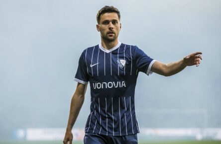Transfergerüchte: Milos Pantovic wechselt wohl vom VfL Bochum zum 1. FC Union Berlin