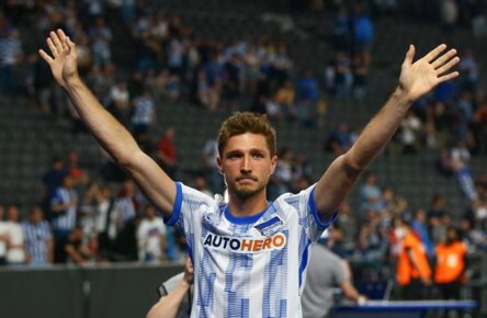 Neuer Aufstiegs-Held? Niklas Stark bei Werder Bremen.