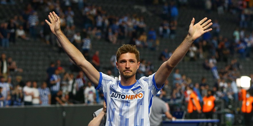 Neuer Aufstiegs-Held? Niklas Stark bei Werder Bremen.