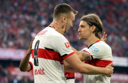 Kalajdzic & Sosa könnten den VfB Stuttgart verwechseln