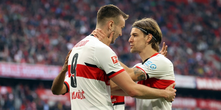 Kalajdzic & Sosa könnten den VfB Stuttgart verwechseln