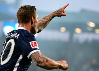 Transfergerüchte: Sebastian Polter wechselt vom VfL Bochum zum FC Schalke 04