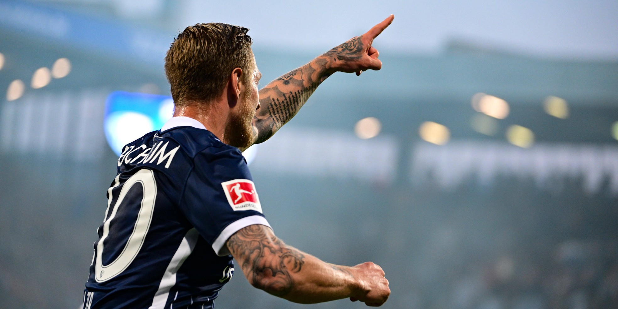 Transfergerüchte: Sebastian Polter wechselt vom VfL Bochum zum FC Schalke 04