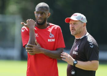 Bleibt Anthony Modeste beim 1. FC Köln?