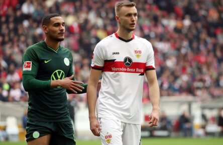 Transfergerüchte: Wolfsburgs Lacroix und Stuttgarts Kalajdzic sind umworben