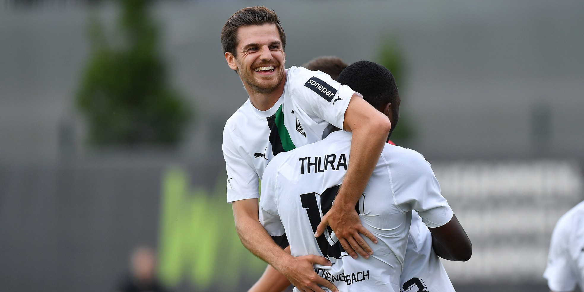 Testspiele: Jonas Hofmann führt Borussia Mönchengladbach zu 5:2-Sieg
