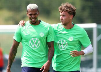 Testspiele: Luca Waldschmidt trifft erneut für den VfL Wolfsburg