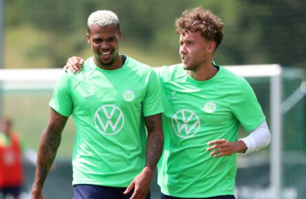 Testspiele: Luca Waldschmidt trifft erneut für den VfL Wolfsburg