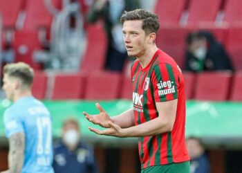 Transfergerüchte: Wechselt Michael Gregoritsch zum SC Freiburg?