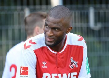 Transfergerüchte: Verlässt Modeste die Bundesliga?