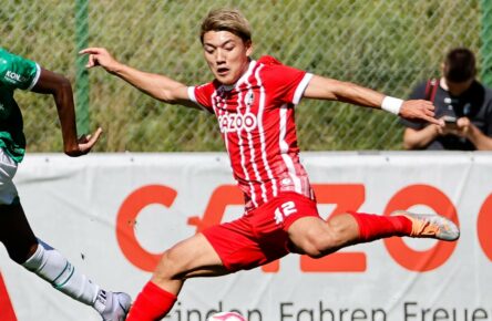 Testspiele: Ritsu Doan trifft für den SC Freiburg