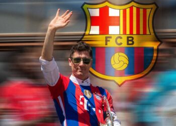 Transfer fix: Robert Lewandowski wechselt zum FC Barcelona