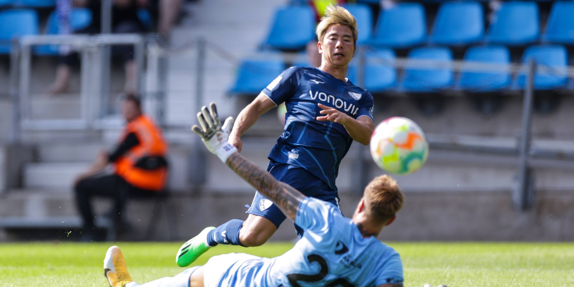 Testspiele: Takuma Asano mit Blitz-Doppelpack für den VfL Bochum