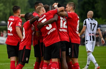 Bayer Leverkusen: Sieg bei Testspiel gegen Udinese