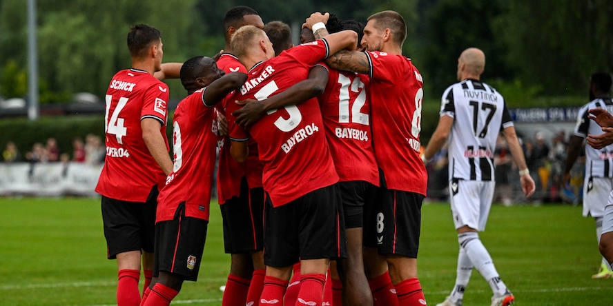 Bayer Leverkusen: Sieg bei Testspiel gegen Udinese