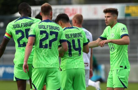Transfers beim VfL Wolfsburg: Was passiert mit Elvis Rexhbecaj & Co.?