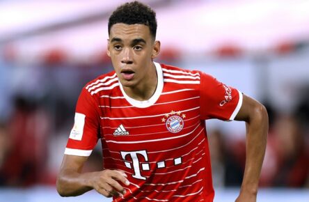 Jamal Musiala könnte bei Bayern häufiger in der Startelf stehen