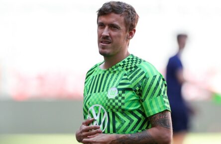Transfergerüchte: Bleibt Max Kruse beim VfL Wolfsburg?