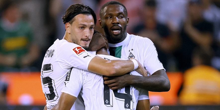 Transfergerüchte: Bensebaini und Thuram bleiben wohl in Mönchengladbach