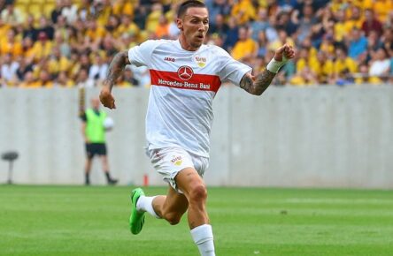 Transfergerüchte VfB Stuttgart: Churlinov könnte bleiben, zwei andere kommen