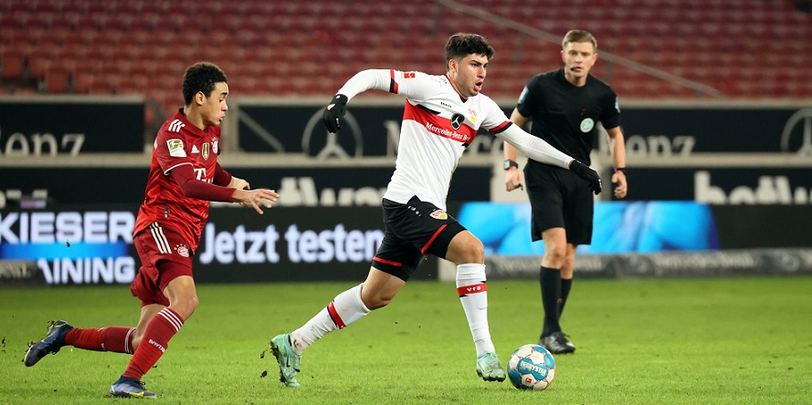 Transfergerücht VfB Stuttgart´: Wahid Faghir könnte noch gehen