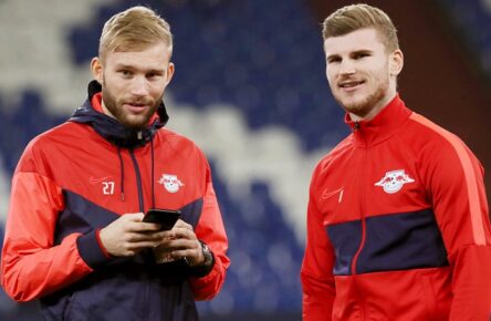 Werner kehrt nach Leipzig zurück und spielt in der nächsten Saison mit Laimer zusammen