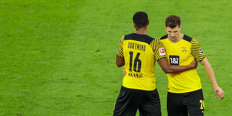Verlassen Thomas Meunier und Manuel Akanji Borussia Dortmund in diesem Sommer?
