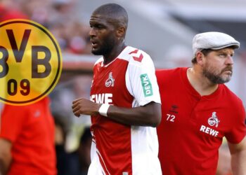 Transfer: Anthony Modeste wechselt zum BVB