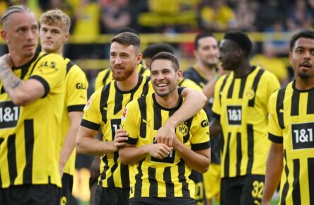 Saisonvorschau Borussia Dortmund: 2022/23