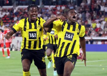 BVB: Die Youngster Jamie Bynoe-Gittens und Youssoufa Moukoko drehen das Spiel gegen den SC Freiburg