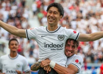 Transfers: Gibt Eintracht Frankfurt Daichi Kamada noch ab?