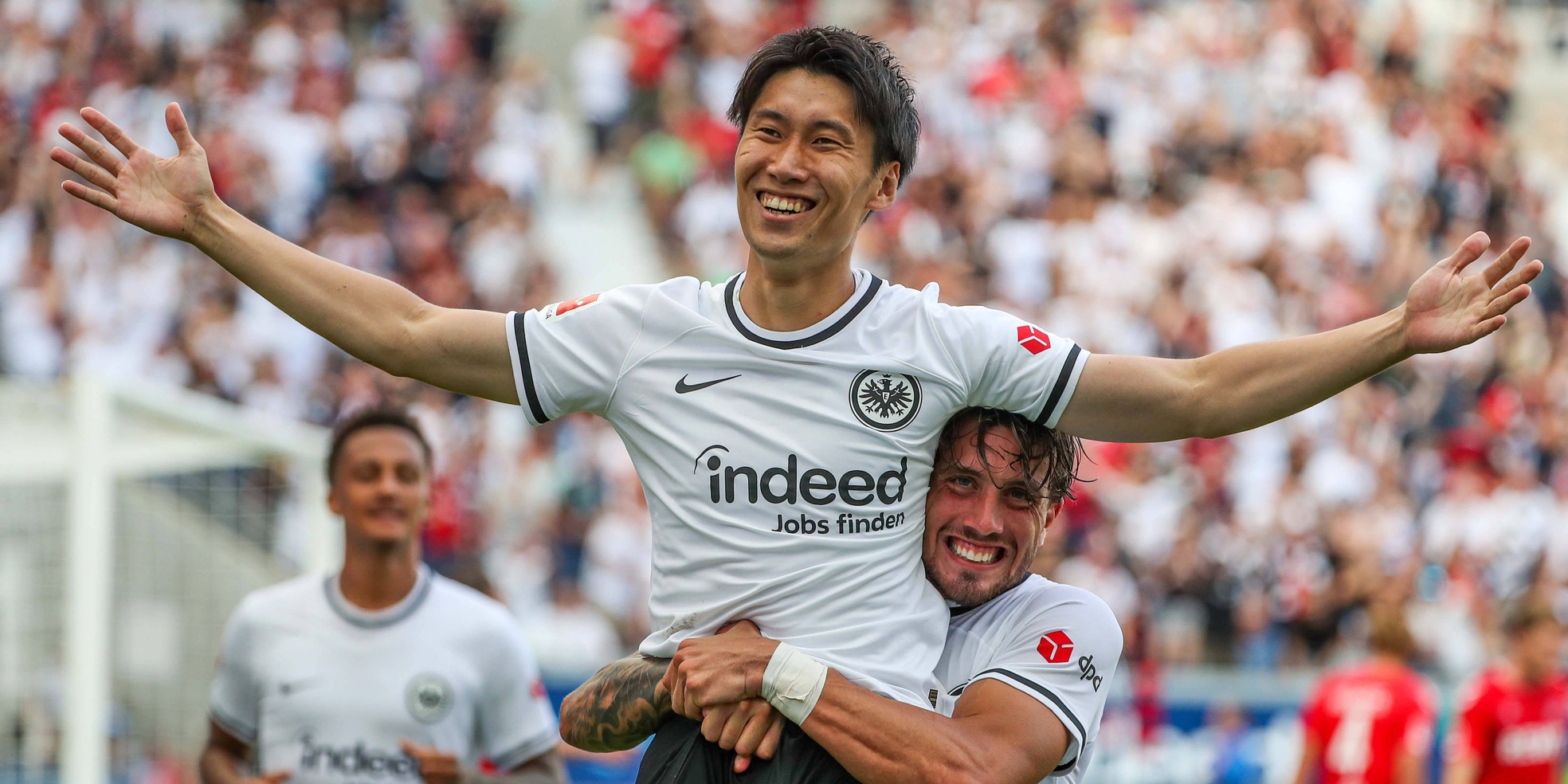 Transfers: Gibt Eintracht Frankfurt Daichi Kamada noch ab?