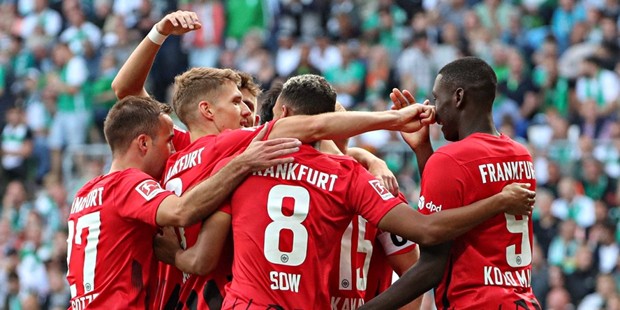 Eintracht Frankfurt: Mario Götze, Djibril Sow, Randal Kolo Muani
