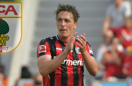 Transfergerüchte: Wechselt Julian Baumgartlinger zum FC Augsburg?
