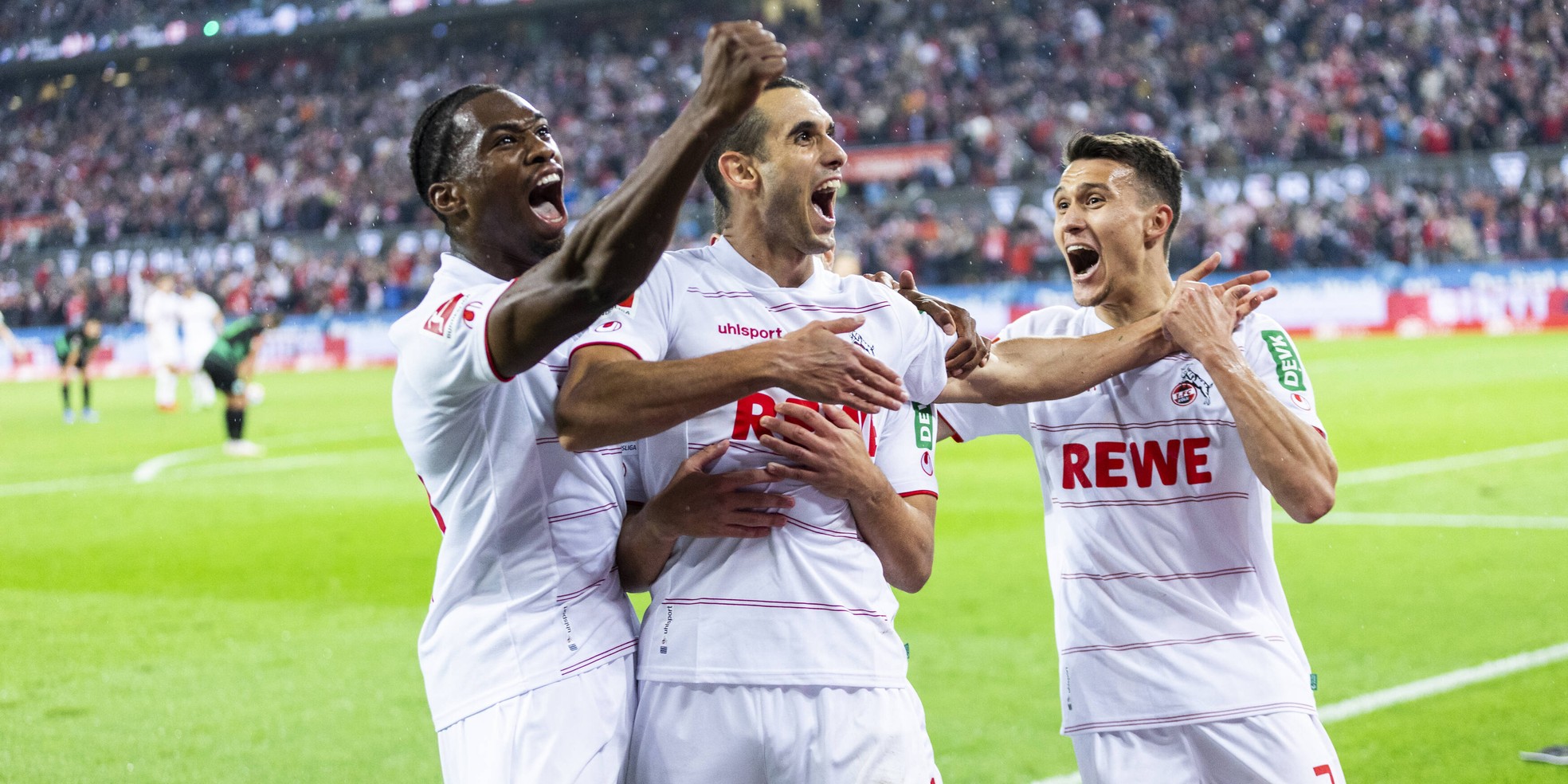 Transfergerüchte: Kingsley Ehizibue könnte den 1. FC Köln verlassen