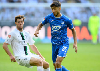 Hoffenheims Youngster Muhammed Damar