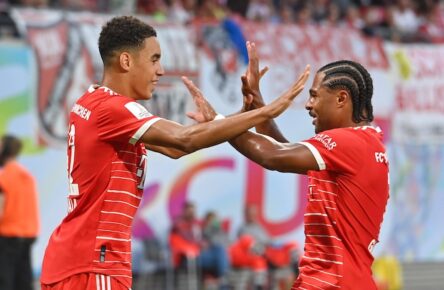 Spieltag 3: Fallen Musiala und Gnabry in der Bundesliga aus?