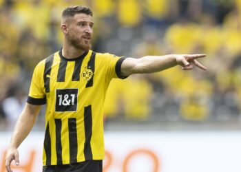 Borussia Dortmund: Übernimmt Salih Özcan beim BVB eine Führungsrolle?