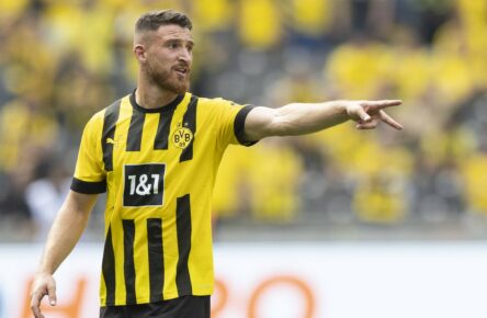 Borussia Dortmund: Übernimmt Salih Özcan beim BVB eine Führungsrolle?