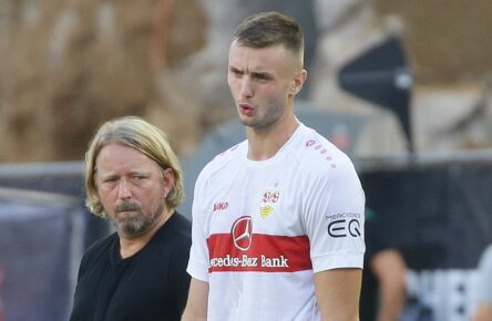 Transfers: Wechselt Sasa Kalajdzic vom VfB Stuttgart in die Premier League?