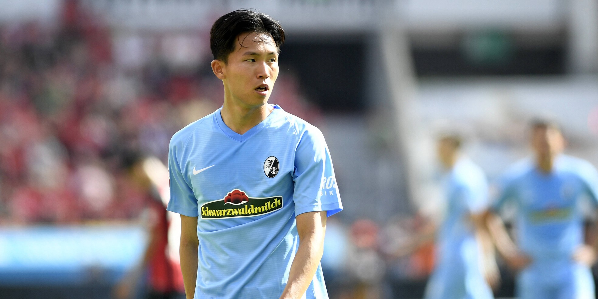 Woo-yeong Jeong vom SC Freiburg ist ein Comunio-Verlierer des 1. Spieltags