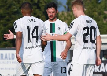 Borussia Mönchengladbach muss in Freiburg drei Stammspieler ersetzen