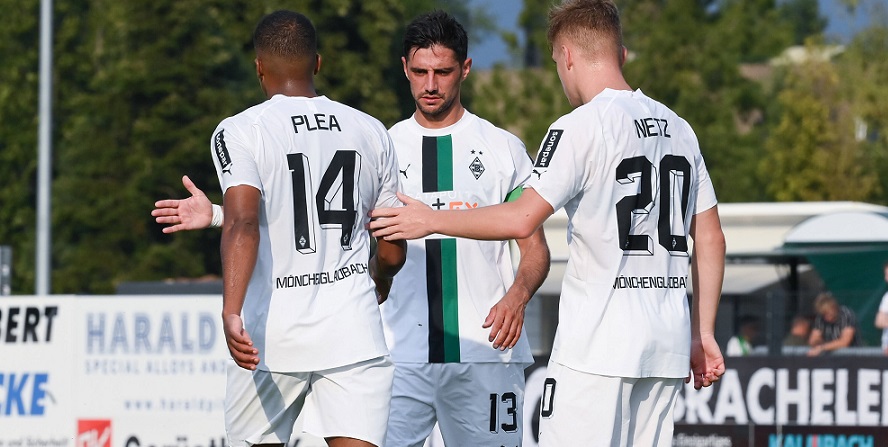 Borussia Mönchengladbach muss in Freiburg drei Stammspieler ersetzen