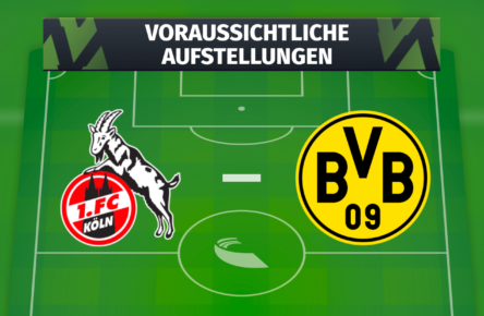 1. FC Köln - BVB