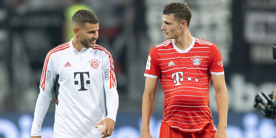FC Bayern: Hernandez fällt aus - und Pavard?
