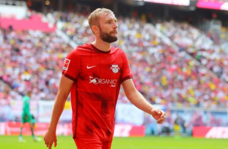Konrad Laimer verletzt: RB Leipzig muss bis zur WM auf ihn verzichten