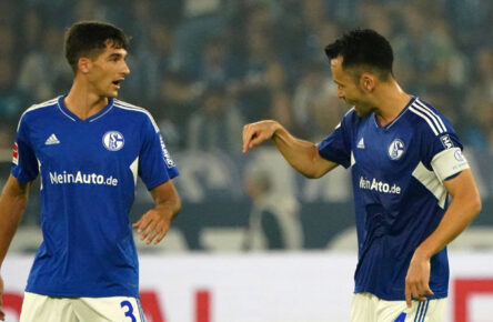 Geheimtipp bei Schalke: Leo Greiml