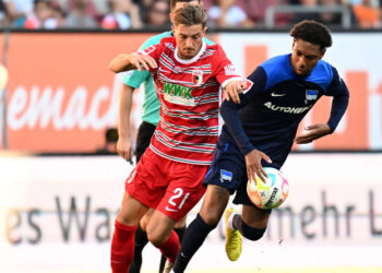 Geheimtipp Lukas Petkov vom FC Augsburg
