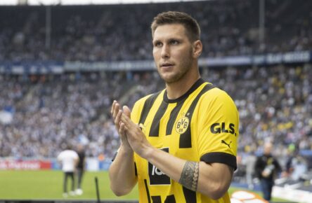 BVB: Ist Niklas Süle bei Borussia Dortmund nur Backup?