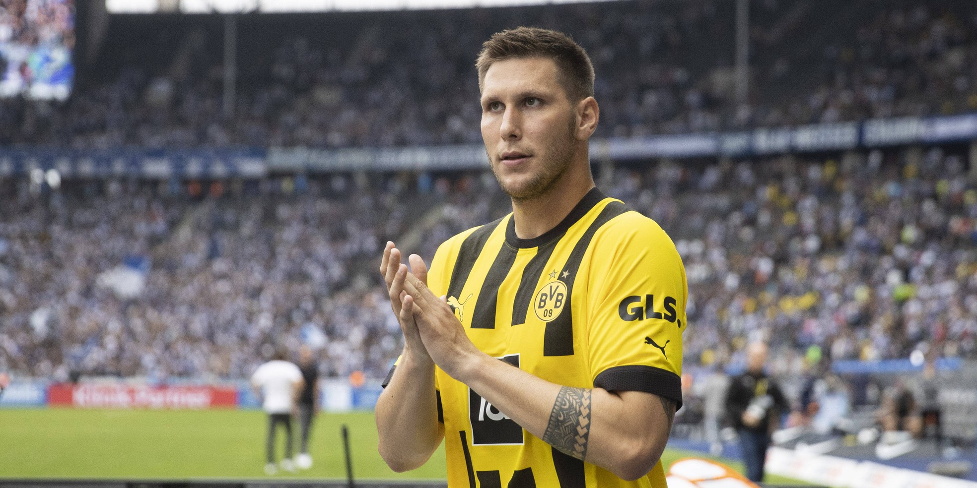 BVB: Ist Niklas Süle bei Borussia Dortmund nur Backup?